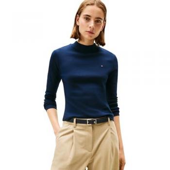 Tommy Hilfiger Slim Fit Pullover CODY Dunkelblau
