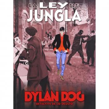 ** dylan dog: ley jungla