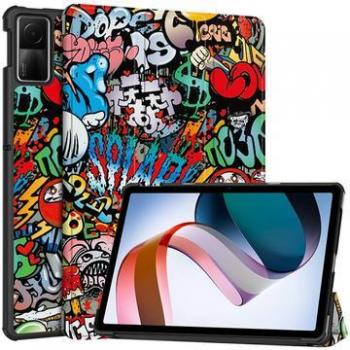 Tri‑Fold Folio Elite per Xiaomi Redmi Pad SE – Graffito