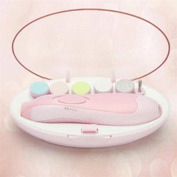 Safe Baby Nail Scissors