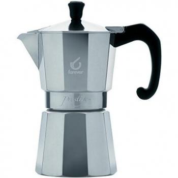 Forever Miss Prestige Caffettiera Moka Express 1 Tz