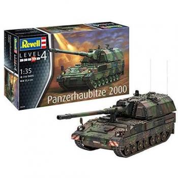 Revell Maquette 1/35 Char Panzerhaubitze 2000