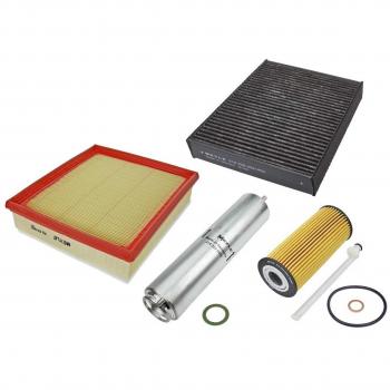 Kit de filtres MEYLE pour BMW 1 Schrägheck (F20)