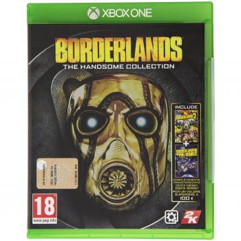 Borderlands: The Handsome Collection