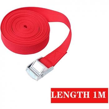 1M Cargo Lashing Strap with Stainless Steel Buckle