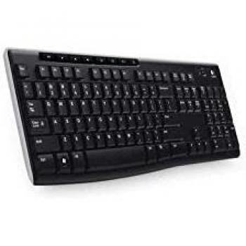 Logitech Wireless Keyboard K270