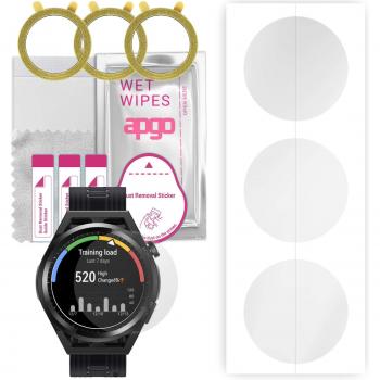 Cubierta Hidrogel EasyFit para el Huawei Watch GT Runner