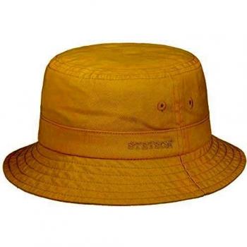 Stetson UV Protection Twill Bucket Hat