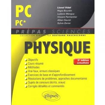 Physique PC/PC* 3eeme Édition Actualisee