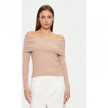 BEIGE KATIA REGULAR FIT SWEATER