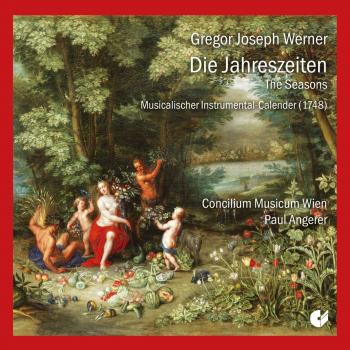 Werner: Die Jahreszeiten