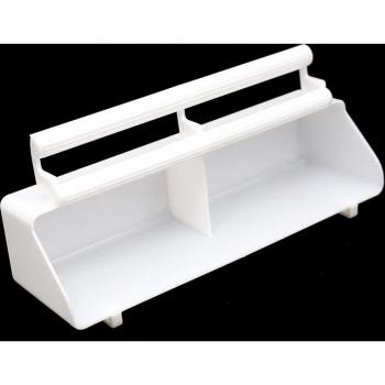 AviMate TwinTrough Feathered Bowl Box
