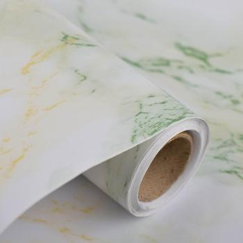 Marble Pattern Self-Adhesive Wallpaper Roll