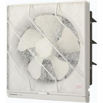 Ventilador de Aire Panasonic FY-25EH6 con Filtro y Control Remoto
