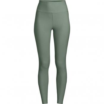 Casall Grafik Sporttights för Kvinnor Dammig Grön