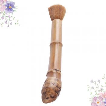 Tea Ceremony Bamboo Brush for Tea Lovers