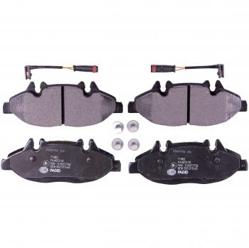 Hella Bremsbeläge 8DB 355 010-651