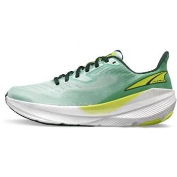 Altra Sneakers Female Multicolor 6 1/2 UK Mesh Lace-Up Trainers MultiColour