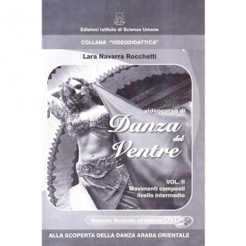 Videocorso di danza del ventre. Con DVD (Vol. 2)