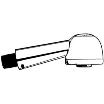 Kludi 750680500 douche de cuisine avec aérateur Cascade M 24x1, chrome