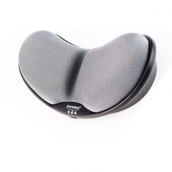 Repose-poignet 3D en caoutchouc pour tapis de souris