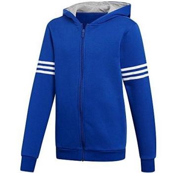 Adidas Boys' Sports ID Full Zip Hoodie, DI0174