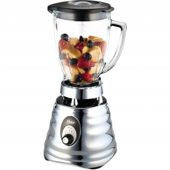 Frullatore in Vetro Borosilicato Oster 1.25L