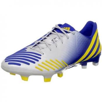 Adidas Predator LZ TRX FG Football Boot 12.5 White, Size 6.5 – Men’s