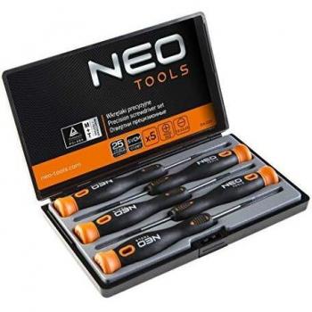 Cacciaviti di precisione NEO TOOLS 04-225
