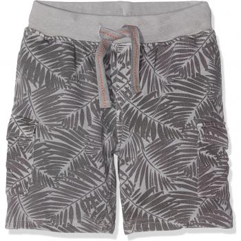 Bóboli Shorts para Niños, Gris (Bruma), 8 Años