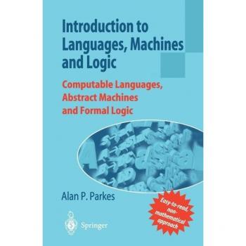 Vitalsource Technologies, Inc. Introduction To Languages, Machines And Logic