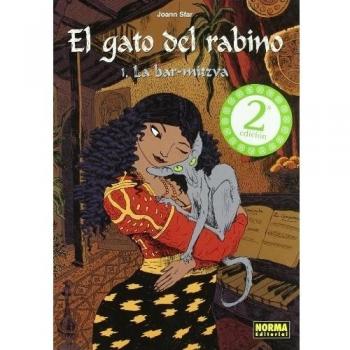 El gato del Rabino, La Bar-Mitzva 1