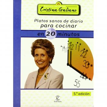 Platos sanos de diario para cocinar en 20 minutos