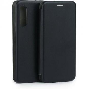 Beline Cover Libro Magnetica per Sony Xperia 10 V Nera