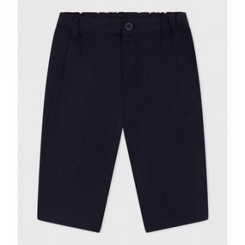 Traje Azul Petit Bateau – Pantalón Smoking