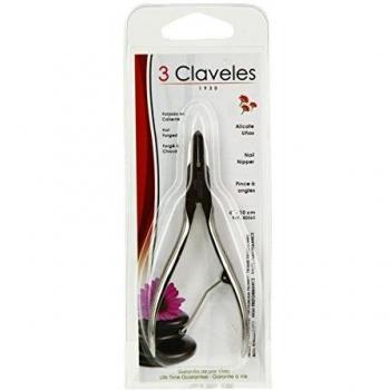 Zange für Nagelfeilen 10 cm – Einzelhandel