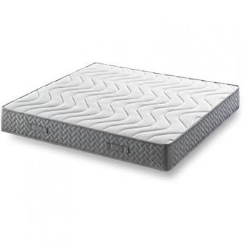 Matelas 120 × 190 × 24 cm – Fermeté Aertech+ – Respirant & Durable – 35 Kg/m³