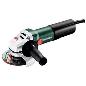 Meuleuse d'angle METABO WEQ 1400-125