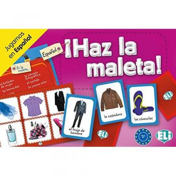 ¡Haz la maleta! A2