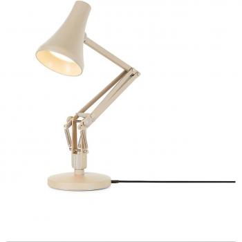 Anglepoise Lite 90° Mini Mesa LED USB Beige