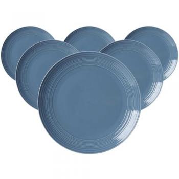 Ritzenhoff & Breker Levi Speiseteller ø 27 cm 6er Set