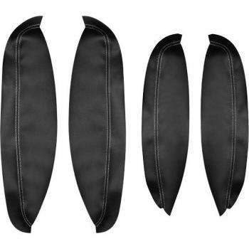Housses de protection pour accoudoirs Nissan QASHQAI J10