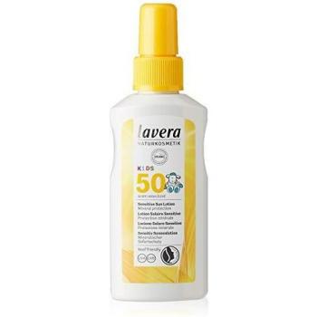 Lavera Children’s Sensitive Sun Lotion SPF 50