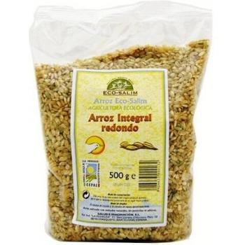 Int-Salim Arroz Integral Eco 500g