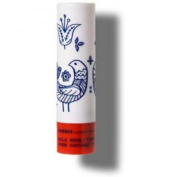 Korres Balsam Lip Balm Wild Rose 4.5g