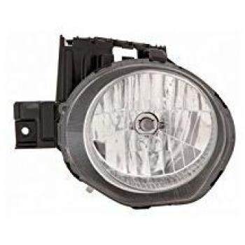 Faro anteriore sinistro VAN WEZEL 3380961