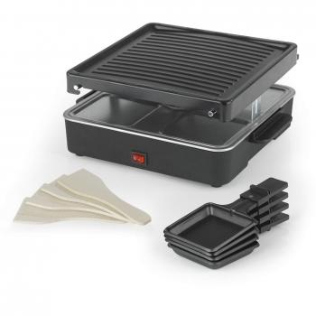 Tisch-Raclette-Grill GOURMETmaxx – 4‑Personen Partygerät