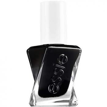 Essie Gel Couture Nagellack Nr. 514 Like It Loud, Schwarz, 13,5 ml