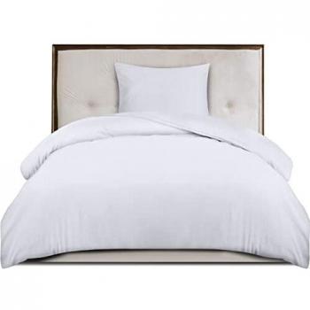 Utopia Bedding Single Duvet Cover Set