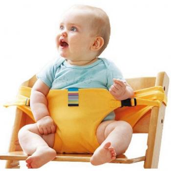 Harnais de sécurité enfant chaise haute